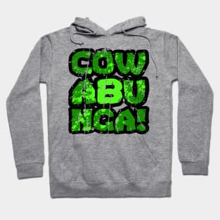 Cowabunga OOZE Hoodie